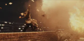 Black Doves: Peter Eszenyi (On Set VFX Supervisor) & Jonathan Harris (VFX Supervisor & Founder – dupe)