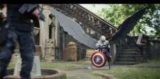 Captain America – Brave New World: VFX Breakdown by Outpost VFX