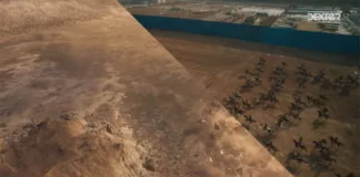Legends of the Condor Heroes – The Gallants: VFX Breakdown by Dexter Studios