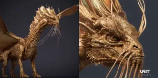 Secret Level – The Queen’s Cradle: Making of by Unit Image
