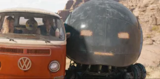 The Electric State: Joel Behrens (VFX Supervisor) & Elizabeth “Liz” Bernard (Animation Supervisor) – Digital Domain