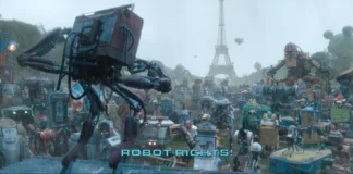The Electric State: Espen Nordahl – VFX Supervisor – Storm Studios