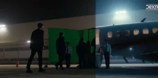 Hyper Knife: VFX Breakdown by Dexter Studios