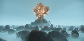 Mickey 17: Chris McLaughlin (VFX Supervisor) & Robyn Luckham (Animation Director) – DNEG