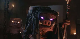 A Minecraft Movie: Sheldon Stopsack (VFX Supervisor) & Kevin Estey (Animation Supervisor) – Weta FX