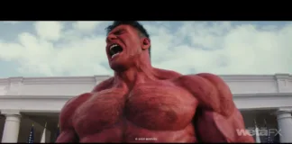 Captain America – Brave New World: VFX Breakdown by Weta FX