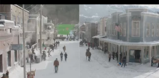 The Last of Us – Season 2: VFX Breakdown by Distillery VFX