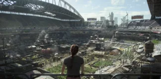 The Last of Us – Season 2: Alex Wang (Production VFX Supervisor) & Fiona Campbell Westgate (Production VFX Producer)