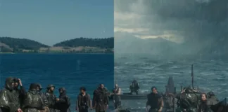 William Tell: VFX Breakdown by ReDefine