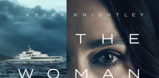 The Woman in Cabin 10