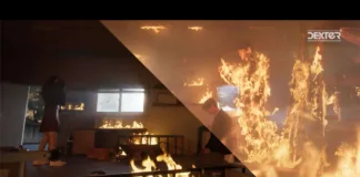 Head Over Heels: VFX Breakdown by Dexter Studios