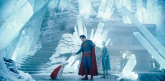 Superman: Stephane Ceretti – Production VFX Supervisor