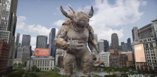 Superman: Guy Williams – VFX Supervisor – Weta FX