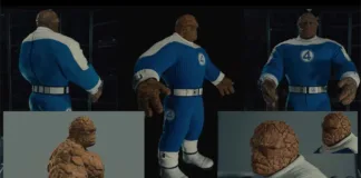 The Fantastic Four – First Steps: VFX Breakdown by Digital Domain