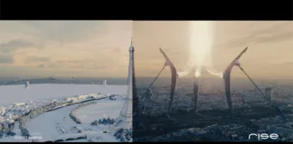 The Fantastic Four – First Steps: VFX Breakdown by RISE