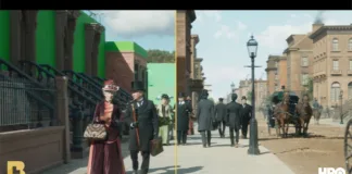 The Gilded Age – Season 3: VFX Breakdown by beloFX