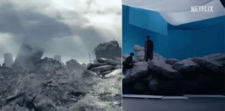 Alice in Borderland – Season 3: VFX Making of