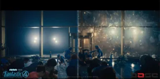 The Fantastic Four – First Steps: VFX Breakdown by Base FX