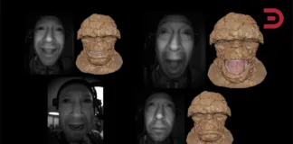 Behind The Fantastic Four: First Steps Episode 2 by Digital Domain