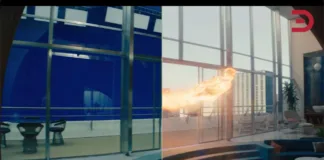 Behind The Fantastic Four: First Steps Episode 5 by Digital Domain