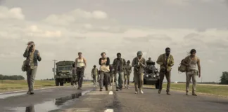 The Long Walk: Greg Kegel – Production VFX Supervisor – Distillery VFX