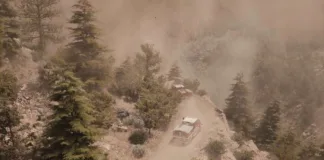 The Lost Bus: Oliver Schulz – VFX Supervisor – RISE