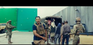 13 Jours, 13 Nuits: VFX Breakdown by BUF