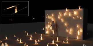 Alice in Borderland – Season 3: VFX Breakdown by Alt.VFX