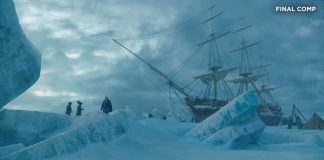 Frankenstein: Dennis Berardi – Overall VFX Supervisor – Mr. X