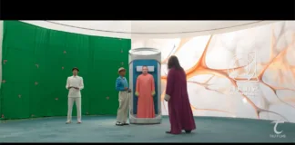 If You Are The One 3 (Fei cheng wu rao 3): VFX Breakdown by Tau Films