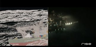 The Last Breath: VFX Breakdown by RISE