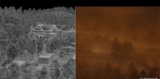 The Lost Bus: VFX Breakdown by Outpost VFX