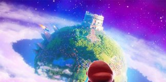 The Super Mario Galaxy Movie
