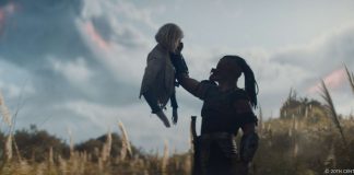 Predator – Badlands: Olivier Dumont – Production VFX Supervisor