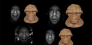 The Fantastic Four – First Steps: Masquerade3 by Digital Domain