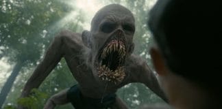 IT – Welcome to Derry: Mitchell Drain & Nikos Kalaitzidis (VFX Supervisors) with Bob White (Head of CG), Ellen Hoffmann (Animation Supervisor) and Nelson Sousa (Asset Supervisor) – Digital Domain