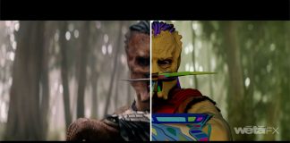 Predator: Badlands – A Closer Look at Weta FX’s Visual Effects