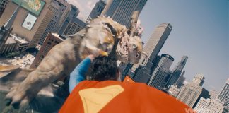 Superman: Inside Weta FX’s VFX Breakdowns – From the Kaiju to the River Pi