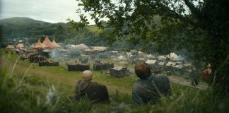 A Knight of the Seven Kingdoms: Arron Roebuck (Production VFX Supervisor) & Paul Russo (Production VFX Producer)