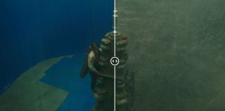 Frankenstein: Mr. X Crafts Epic Environments and Creature Effects