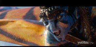 Weta FX Showreel 2025 Highlights Avatar: Fire and Ash, Superman and Major Series