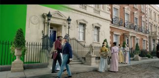 Bridgerton Season 4: Building Regency London by Outpost VFX