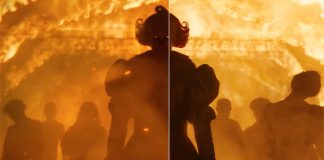 FOLKS Creates Eerie Visual Effects for IT: Welcome to Derry