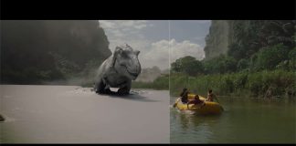 How ILM Brought Jurassic World: Rebirth to Life