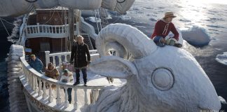 One Piece – Season 2: Victor Scalise (Production VFX Supervisor) & Scott Ramsey (Production VFX Producer)