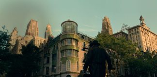 The Bride!: Mark Russell – Production VFX Supervisor