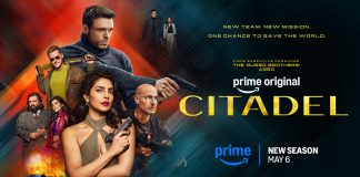 Citadel – Season 2
