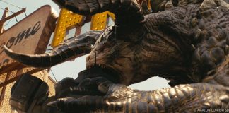 Fallout – Season 2: Steve Moncur – VFX Supervisor – ILM
