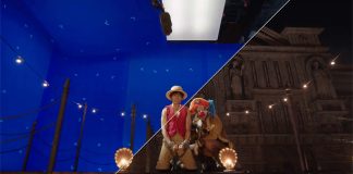 Ingenuity Studios Breaks Down Loguetown for One Piece Season 2