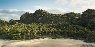 Send Help: Everett Burrell – Production VFX Supervisor